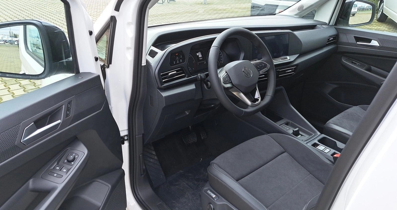Volkswagen Caddy cena 192862 przebieg: 1, rok produkcji 2024 z Poznań małe 301